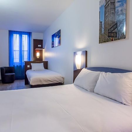 The Originals Access, Hotel Bourges Gare Buitenkant foto
